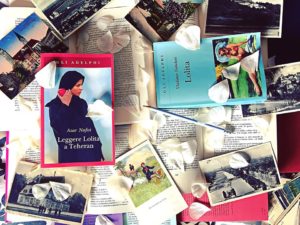 Leggere Lolita a Teheran                di Azar Nafisi