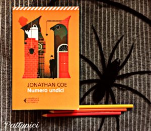 Recensione – Numero undici di Jonathan Coe