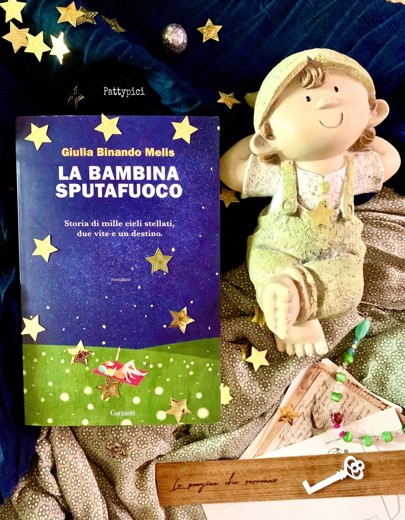 La bambina sputafuoco di Giulia Binando Melis