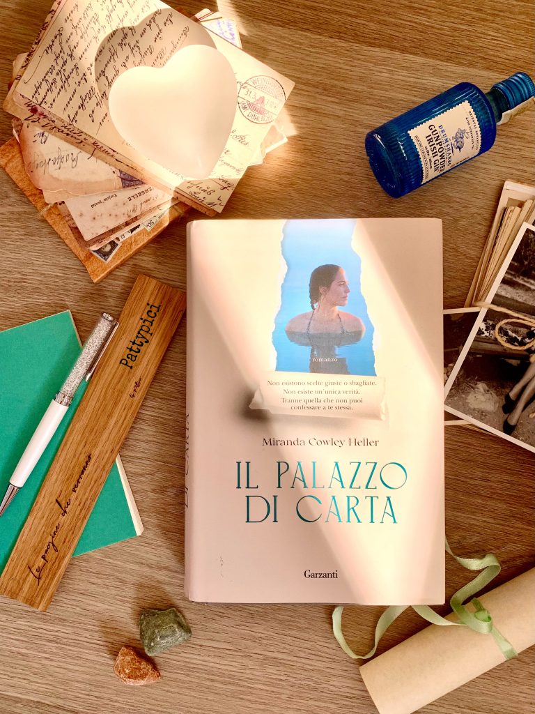 Il Palazzo di carta di Miranda Cowley Heller