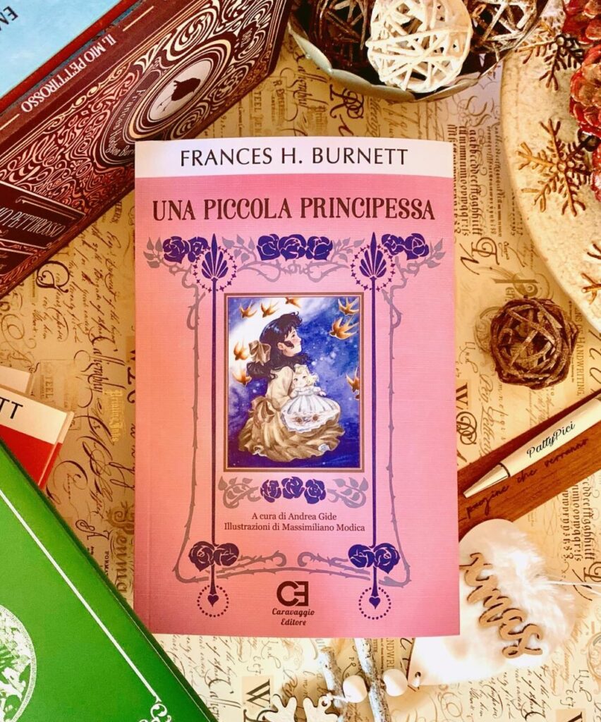 Una piccola principessa - Le Pagine che verranno