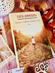 Tutti i colori tranne uno di Luca Ammirati