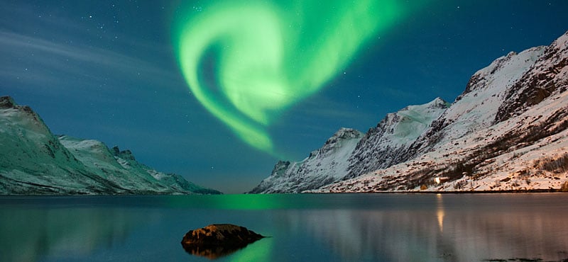 Aurora boreale - LePaginecheverranno.it